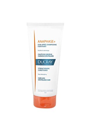 Ducray Anaphase+ Besleyici Tüm Saç Tipleri İçin Bakım Yapan Saç Kremi 200 ml