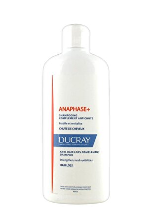 Ducray Anaphase+ Dökülen Saçlar İçin Dökülme Karşıtı Şampuan 100 ml