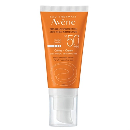 Avene 50+ Faktör Nemlendirici Hassas Ciltler İçin Renkli Güneş Koruyucu Krem 50 ml