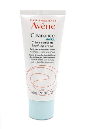 Avene Cleanance Hydra Tüm Cilt Tipleri İçin Su Bazlı Yağsız Nemlendirici Yüz Bakım Kremi 40 ml