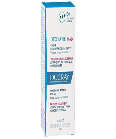 Ducray Dexyane Med Yatıştırıcı Onarım Kremi 30 ML