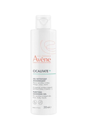 AVENE Cicalfate Purifying Cleansing Gel 200 ml