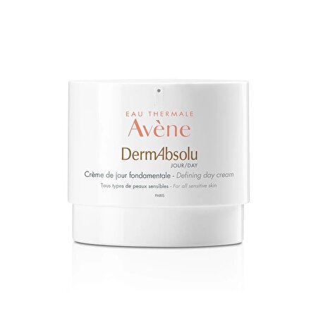 Avene Dermabsolu Canlandırıcı ve Sıkılaştırıcı Hyalüronik Asit 30 Yaş + Gündüz Yüz ve Boyun Kremi 40 ml 