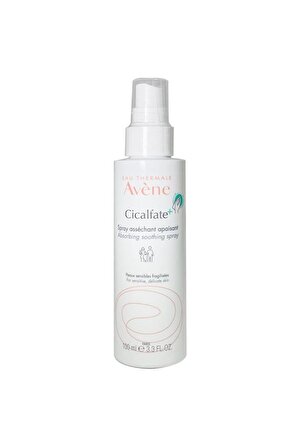 Avene Cicalfate+ Hassas Ciltler İçin Su Bazlı Yağsız Nemlendirici Yüz Bakım Spreyi 100 ml