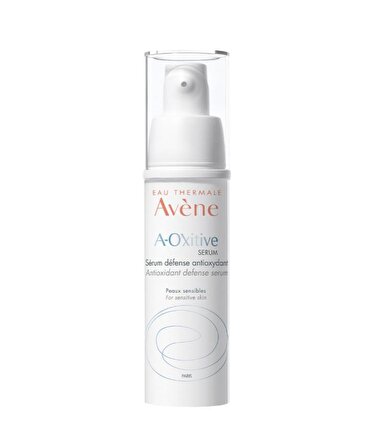 Avene A-Oxitive Yaşlanma Karşıtı C Vitaminli 30 Yaş + Gece-Gündüz Yüz ve Boyun Serumu 30 ml 