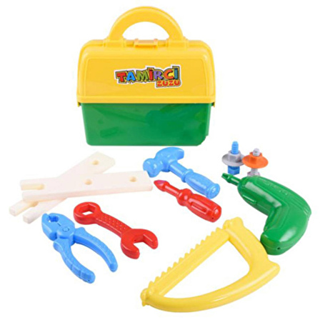 Zuzu Toys Tamir Çantası Yeşil