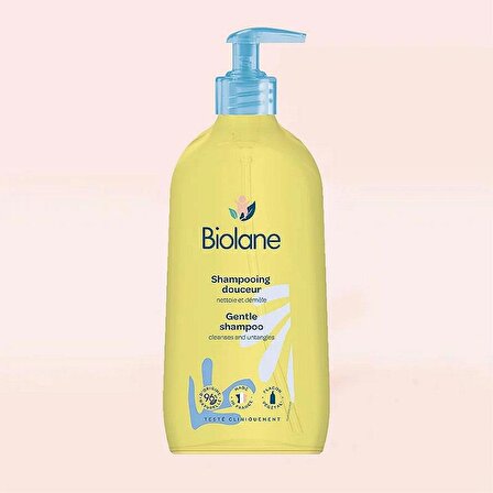 Biolane Hassas Şampuan 350 ml