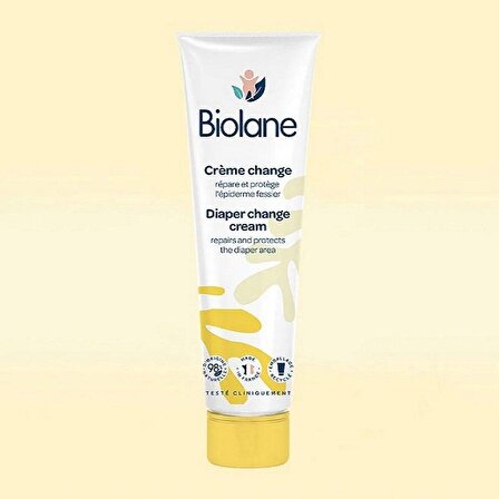 Biolane Pişik Kremi 100 ml