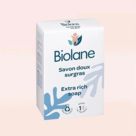 Biolane Lipid Zengini Sabun 150 Gr