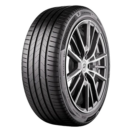 Bridgestone 225/60 R17 99V Turanza 6 Oto Yaz Lastiği (Üretim:2024)