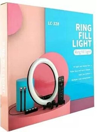 RING FILL LIGHT LC-328