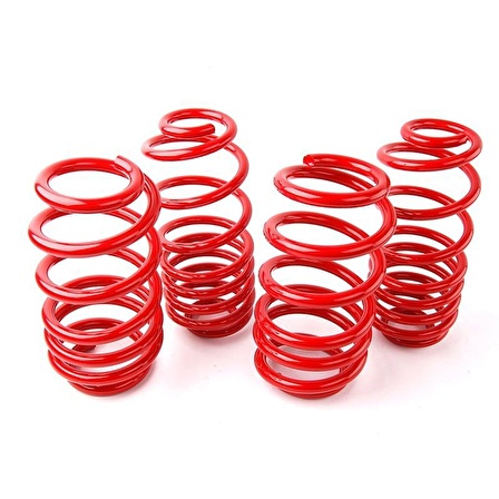 Coil-Ex Ford Focus 1 1998-2005 Arası Spor Yay 40 / 40 Mm