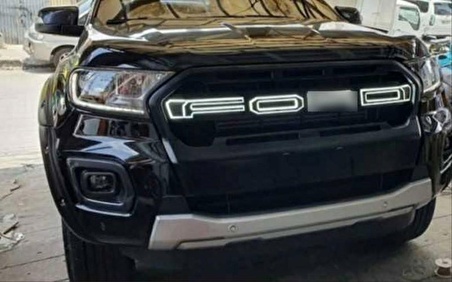 Ford Ranger T8 2019+  Led Harfli Panjur ( Wild Trak)