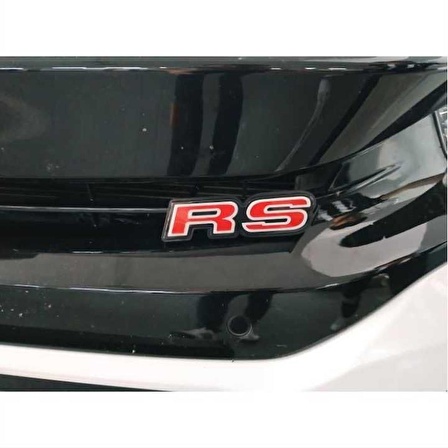 Honda Cıvıc Fc5 2016-2020 Işıklı Rs Logo