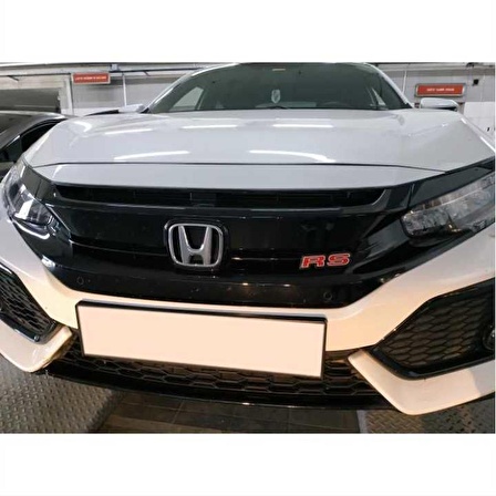 Honda Cıvıc Fc5 2016-2020 Işıklı Rs Logo