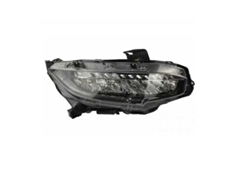 Honda Cıvıc Fc5 2016-2020 Led Far Sağ