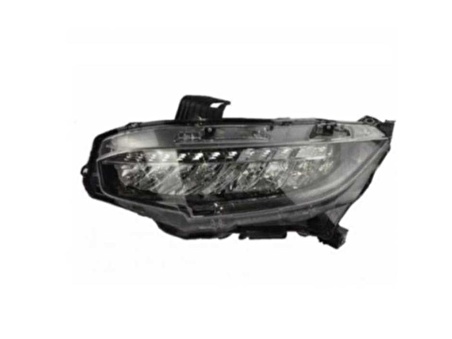 Honda Cıvıc Fc5 2016-2020 Led Far Sol