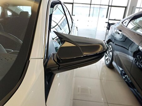 Honda Cıvıc Fc5 2016-2020 Yarasa Ayna Kapagı