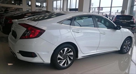 Honda Cıvıc Fc5 2016-2021 Usa Body Kıt