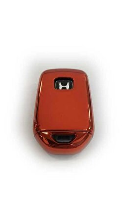 Honda Cıvıc Fc5-Fk7 Plastık Anahtar Kılıfı (Keyless Go Modeller Içın)