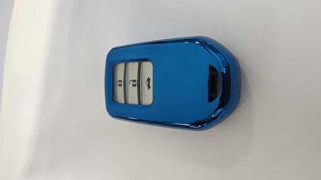 Honda Cıvıc Fc5-Fk7 Plastık Anahtar Kılıfı (Keyless Go Modeller Içın)