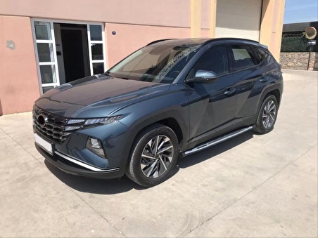 Hyundaı Tucson 2021+ Yan Basamak