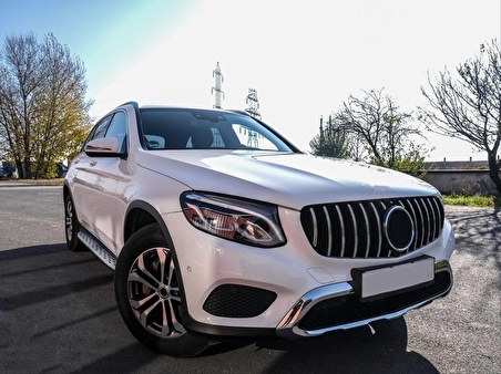 Mercedes X253 2015-2018 Glc Gtr Panjur