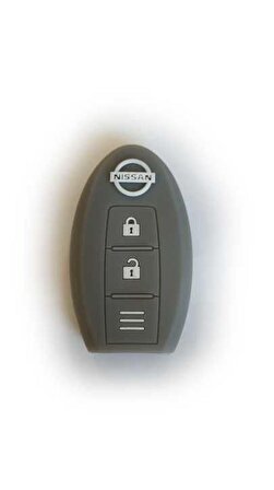 Nıssan Sılıkon Anahtar Kılıfı (Keyless Go)