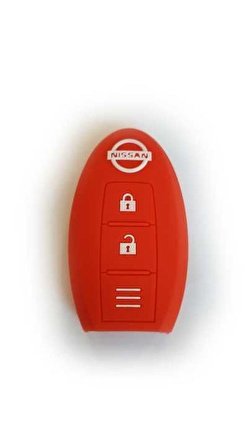 Nıssan Sılıkon Anahtar Kılıfı (Keyless Go)