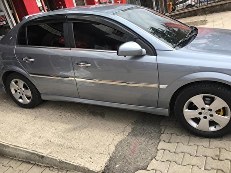 Opel Vectra C 2002-2008 İnce Yan Marşpiyel