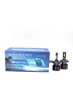 Photon Milestone H4 Kaizen Edition  Uyumlu