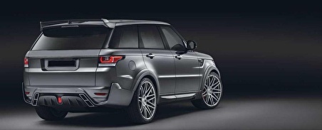 Range Rover Sport 2014-2017 Startech Body Kit