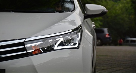 Toyota Corolla 2014-2017 Led Far