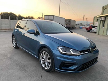 Volkswagen Golf 7 'J' Led Far ( 7,5 Facelıft) Full Led