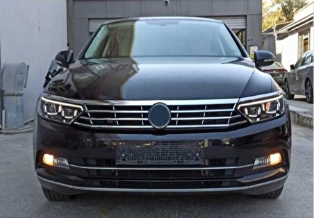 Volkswagen Passat B8 2015-2018 B8,5 Görünümlü Led Far (Double U)