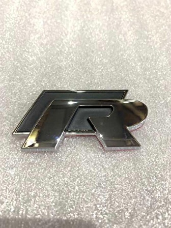 Volkswagen R Logo (Teklı)