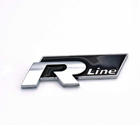 Volkswagen R-Lıne Logo