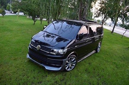 Volkswagen Transporter T7 Abt Ön Ek 3 Parça (Plastik)