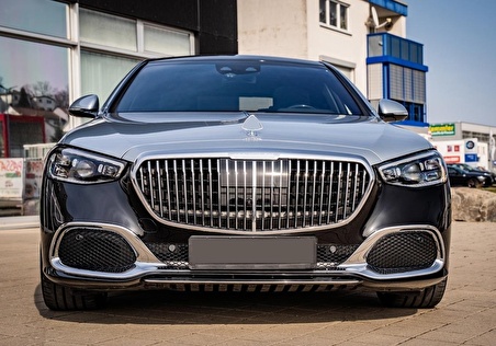 Mercedes W213 Yeni E Serisi 2020+ Maybach Body Kıt