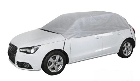 Toyota Corolla Sedan Yarım Model Oto Brandası - Tüm Araçlara Uyumlu