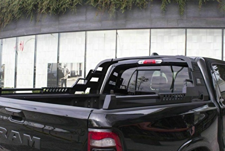 Volkswagen Amarok Off Road Rollbar 2010-2021 AQM-S11