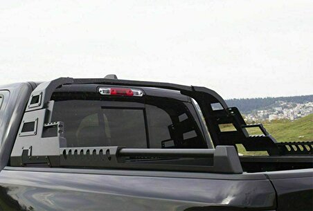 Isuzu D-Max Off Road Rollbar 2012-2021 AQM-S11