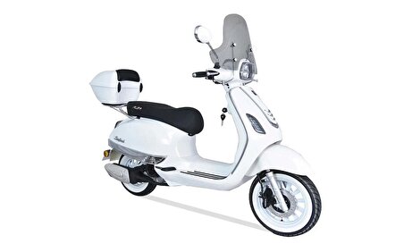 Arora Safari 50 Scooter Motorsiklet - 2023 model 