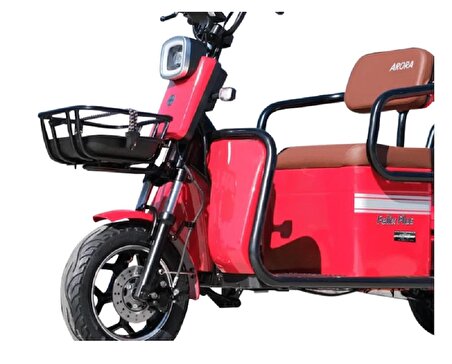 ARORA Felix Plus 3 Teker Elektrikli Moped - 2024 model 
