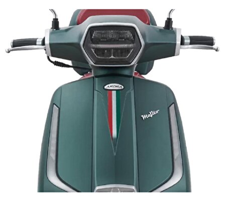Arora Mojito 125 cc Scooter Motorsiklet - 2024 Model 