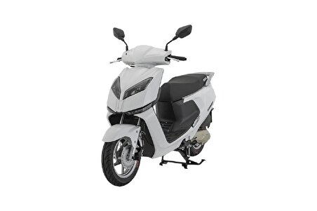 MONDIAL Lavinia Pro 125 Scooter Motorsiklet-2024 Model 