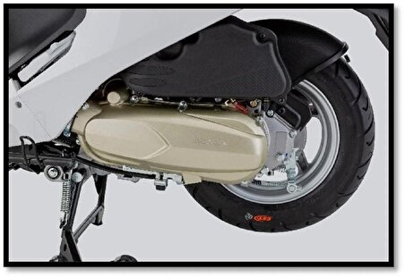 MONDIAL Lavinia Pro 125 Scooter Motorsiklet-2024 Model 