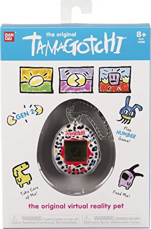 Bandai Tamagotchi Elektronik Sanal Bebekler Oyuncakları LPRDSHLL 42945