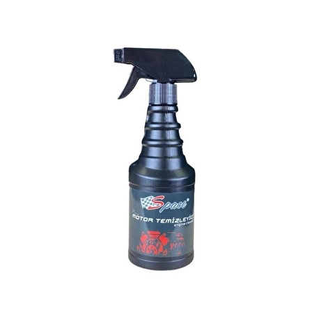 Space Premium Motor Temizleyici 500 Ml / Bakm03