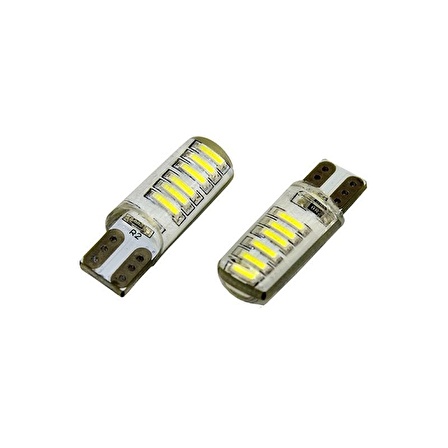 Space Dekoratif Uyumlu Led Ampul Beyaz 24V / LAAM682 Parça